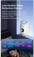 AI 智能無線電動磨腳器