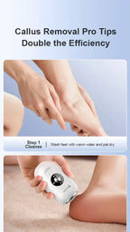 AI 智能無線電動磨腳器