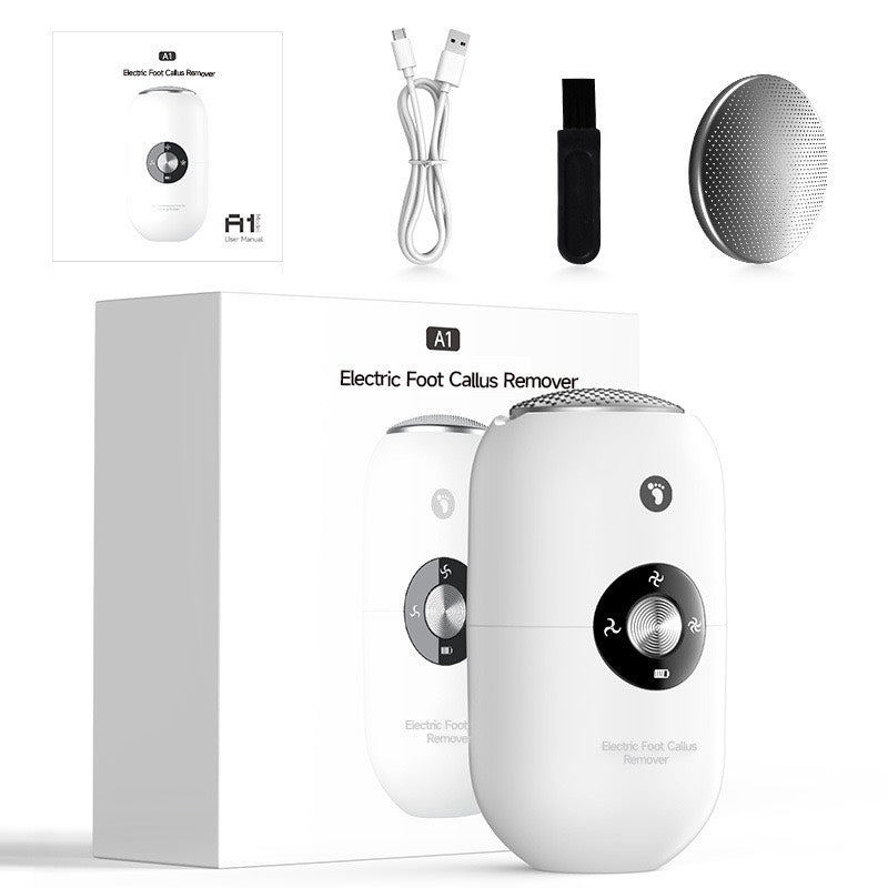 AI 智能無線電動磨腳器