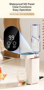 Mini Dispensador Portátil de Agua Caliente Instantánea