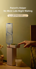 Mini Dispensador Portátil de Agua Caliente Instantánea