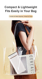 Mini Dispensador Portátil de Agua Caliente Instantánea