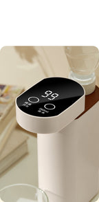 Mini Dispensador Portátil de Agua Caliente Instantánea