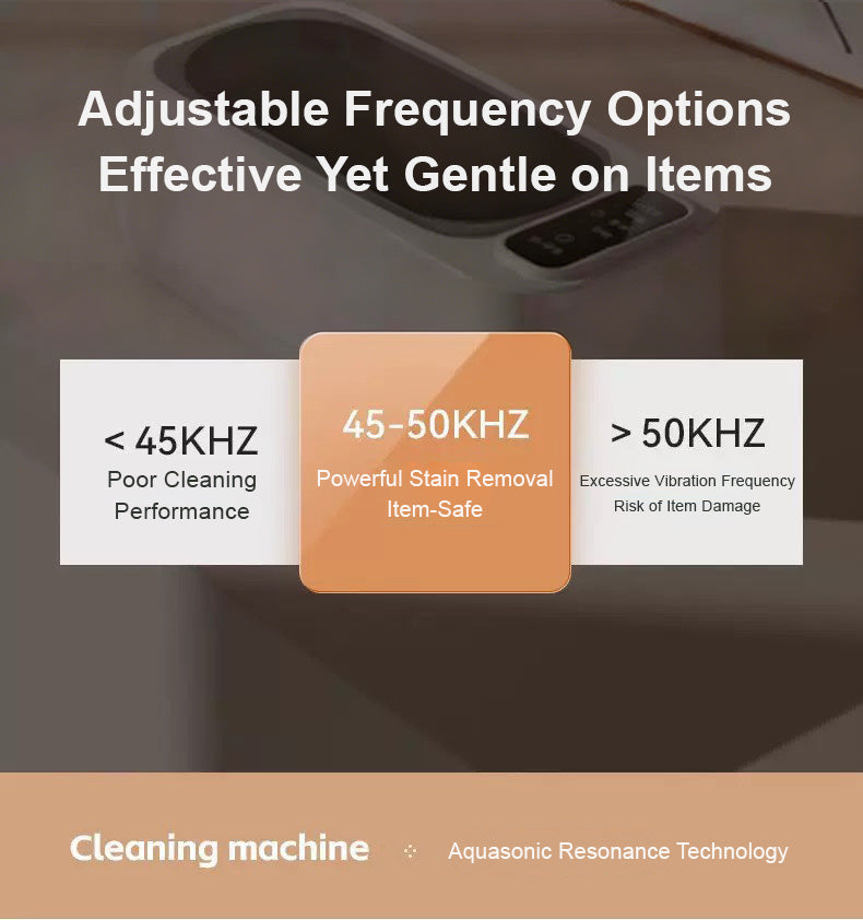 便攜式超聲UV燈波清洗機