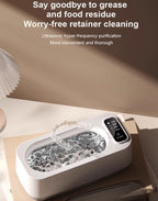 便攜式超聲UV燈波清洗機