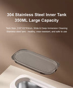 便攜式超聲UV燈波清洗機