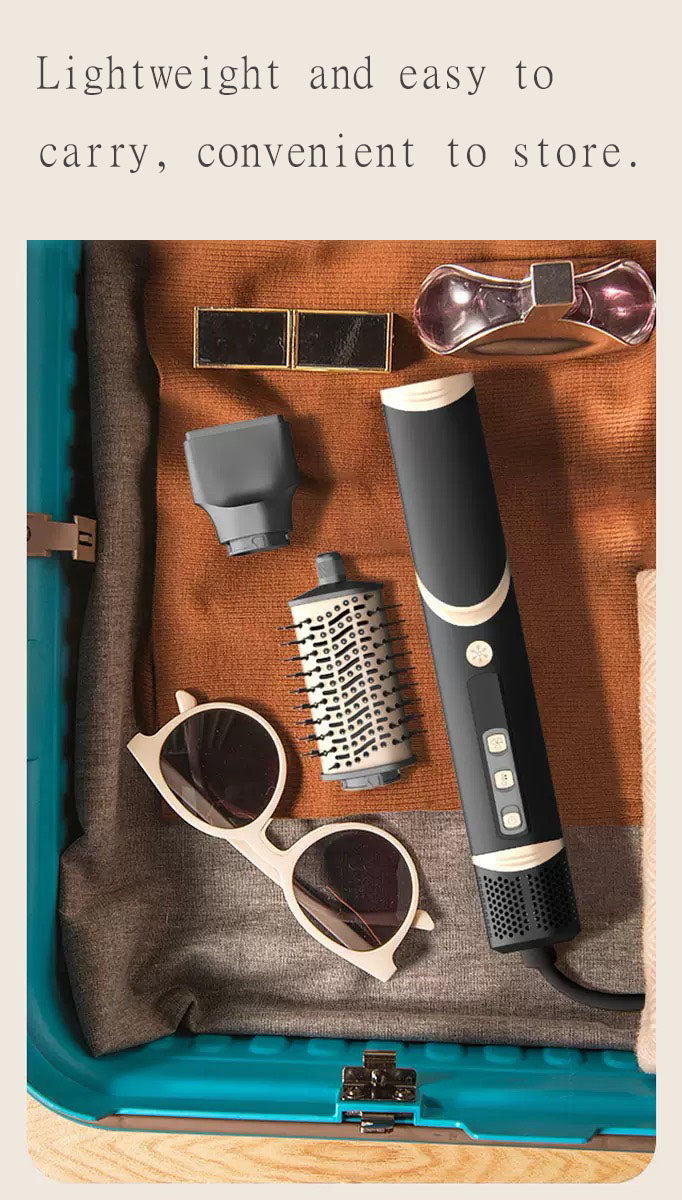 多功能負離子吹風機組合