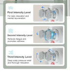 Casque de Massage Intelligent pour la Tête