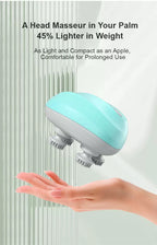 Casque de Massage Intelligent pour la Tête