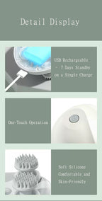 Casque de Massage Intelligent pour la Tête