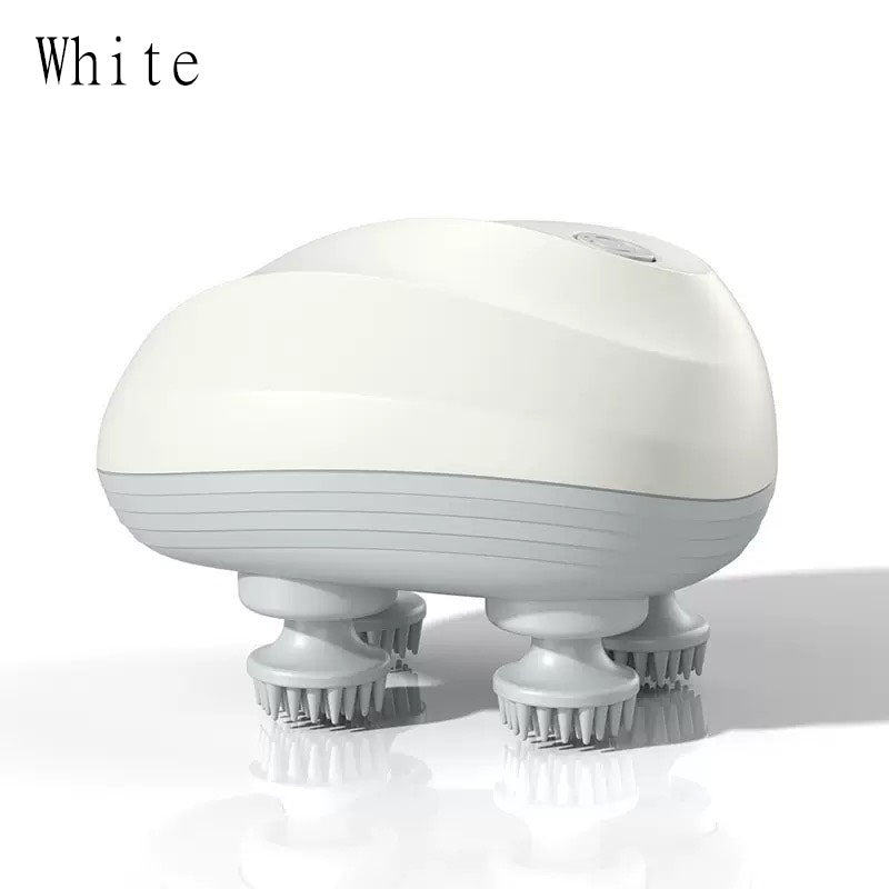 Casque de Massage Intelligent pour la Tête