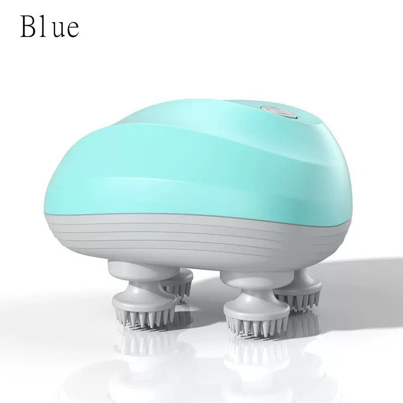 Casque de Massage Intelligent pour la Tête