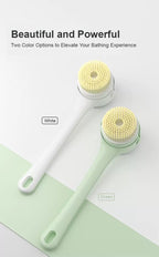 多功能電動洗澡刷