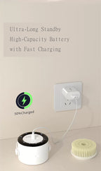 多功能電動洗澡刷