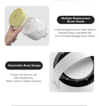 多功能電動洗澡刷