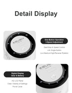 多功能電動洗澡刷