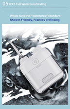 Irrigador Bucal de Bolsillo Mini