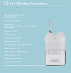 Irrigador Bucal de Bolsillo Mini