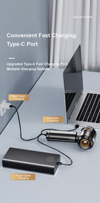 多功能便攜無線吸塵器