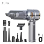 多功能便攜無線吸塵器