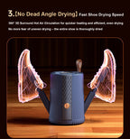 Secador de Zapatos Inteligente de Temperatura Constante