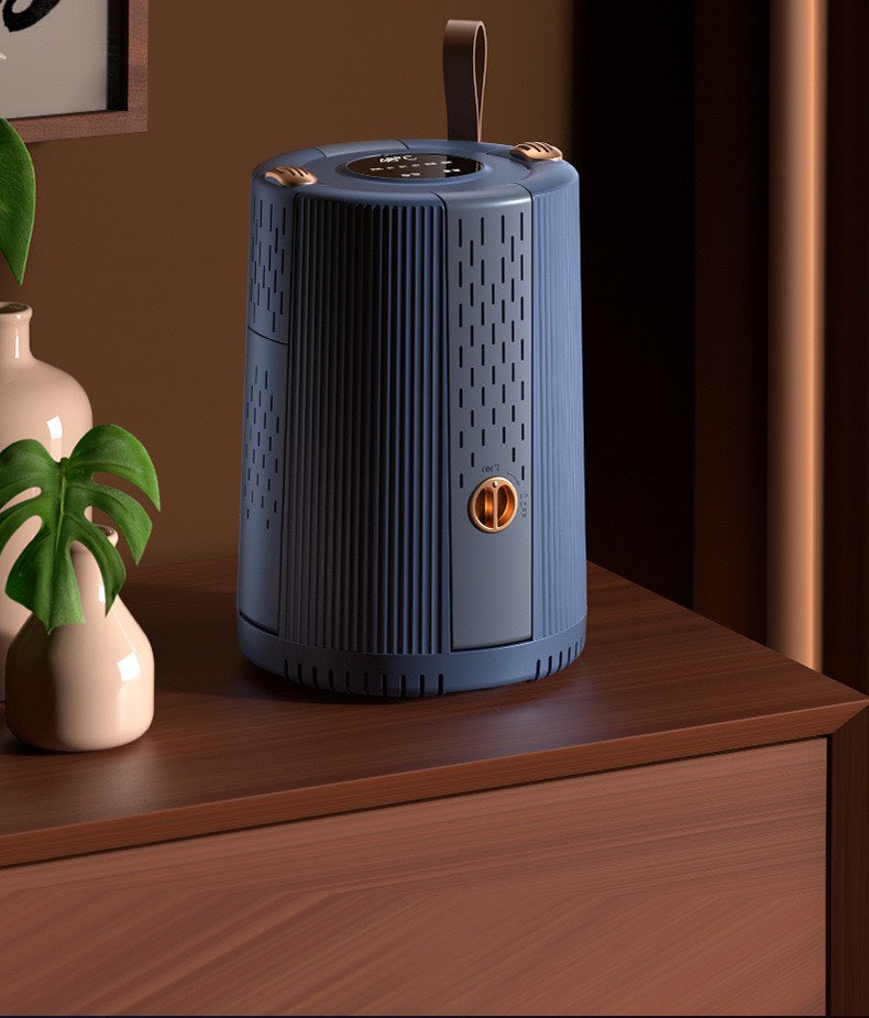 Secador de Zapatos Inteligente de Temperatura Constante