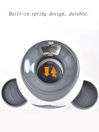 智能漏食益智球