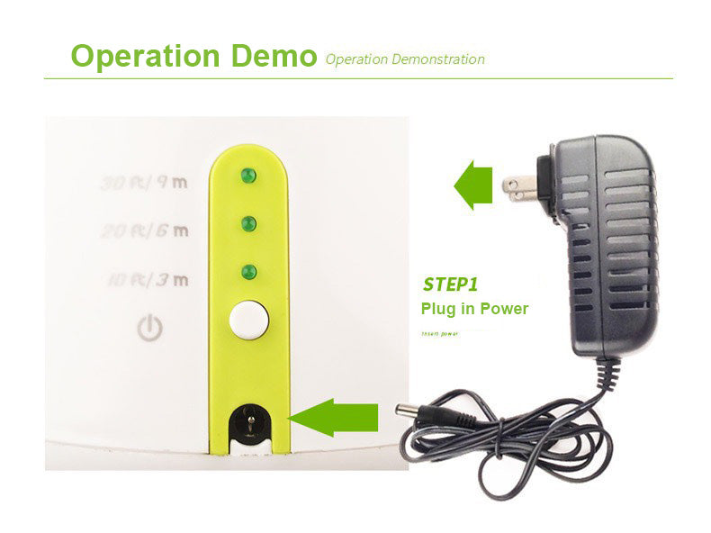 迷你網球自動發射器