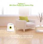 迷你網球自動發射器