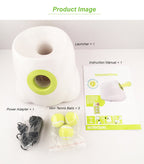 迷你網球自動發射器