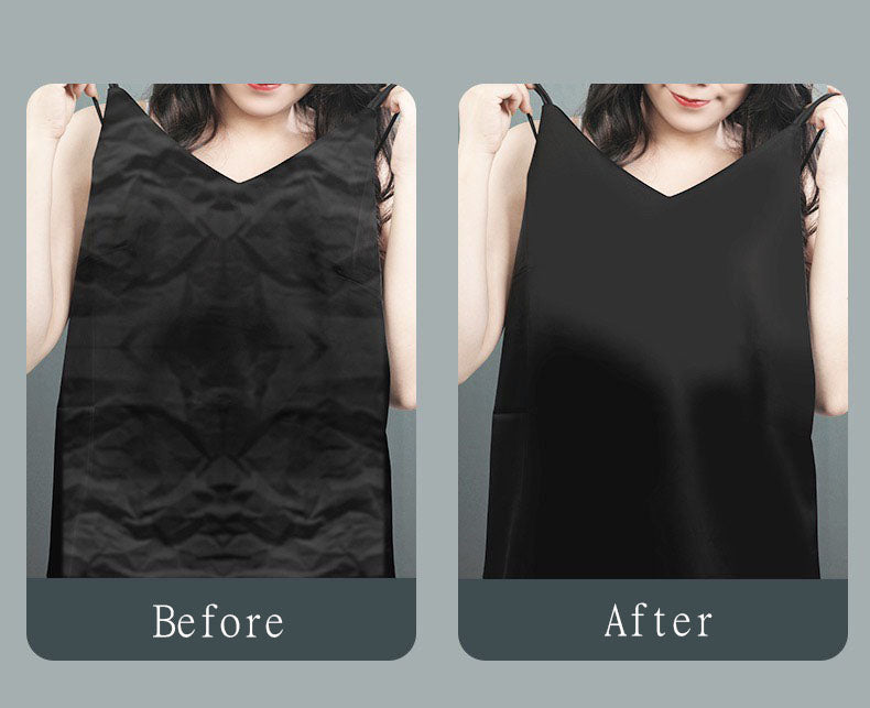 Mini Vaporizador de Ropa Portátil de Mano