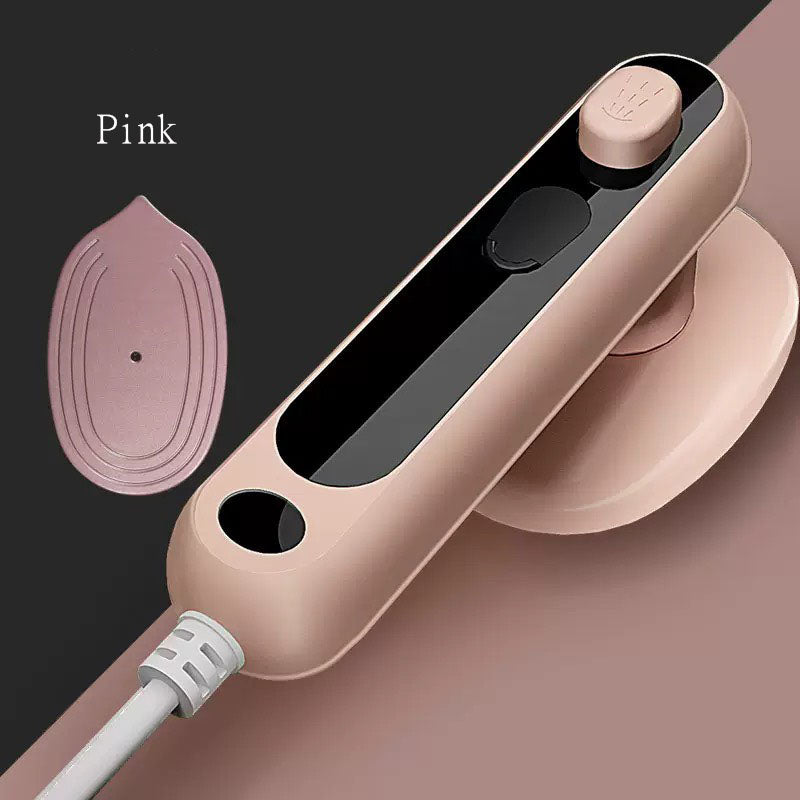 Mini Vaporizador de Ropa Portátil de Mano