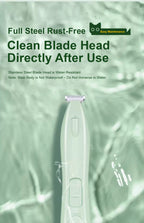 LED燈寵物腳毛修剪器