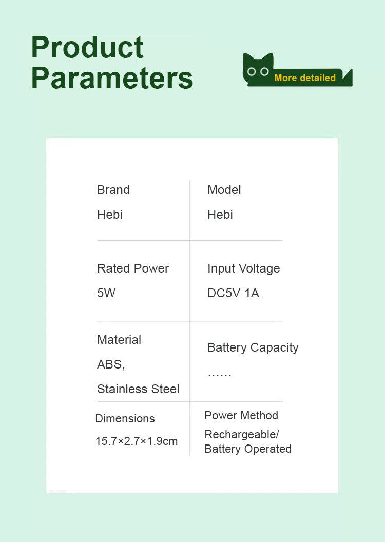 LED燈寵物腳毛修剪器