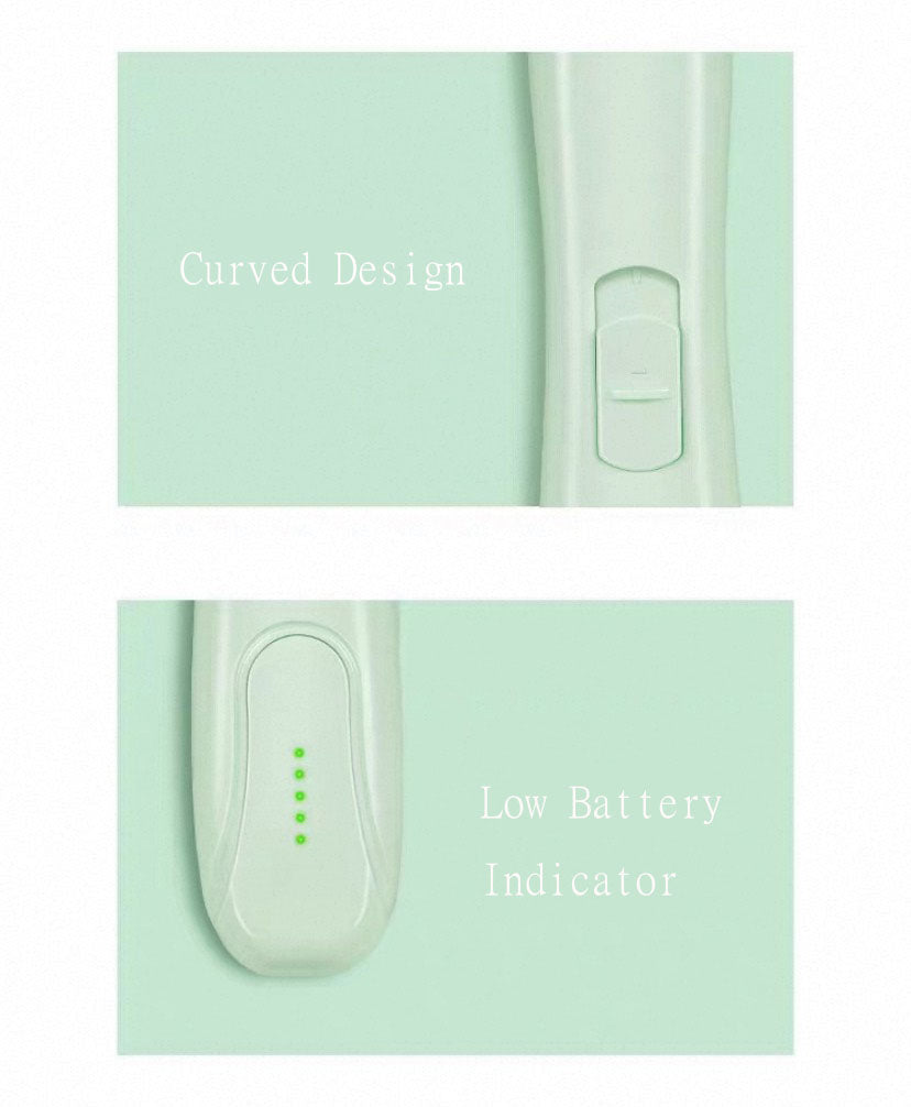 LED燈寵物腳毛修剪器