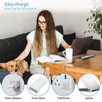 LED雙燈寵物磨甲器