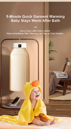 多功能摺疊乾衣機