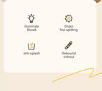 LED照明寵物指甲剪