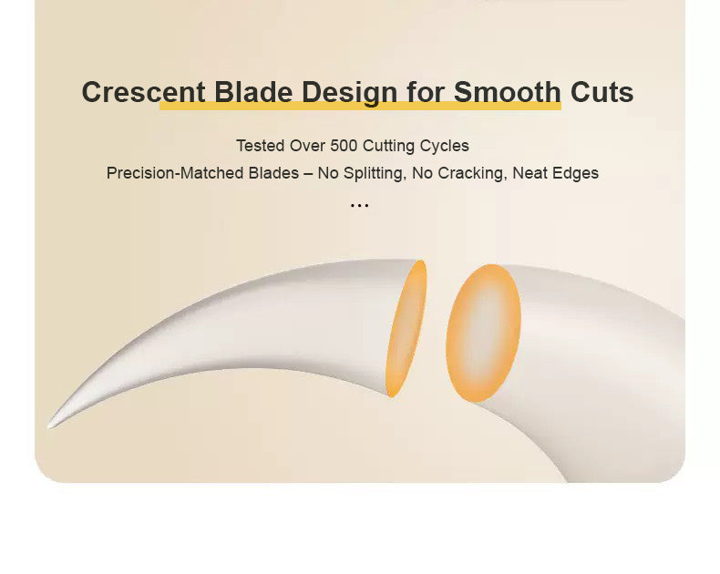 LED照明寵物指甲剪