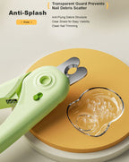 LED照明寵物指甲剪