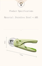 LED照明寵物指甲剪