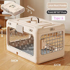 可折疊寵物航空箱（雙款式）