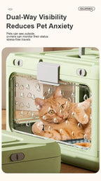 可折疊寵物航空箱（雙款式）
