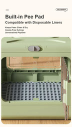 可折疊寵物航空箱（雙款式）