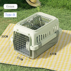 可折疊寵物航空箱（雙款式）