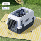 可折疊寵物航空箱（雙款式）