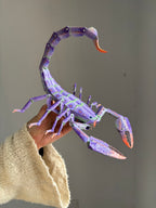 전갈 입체 생물 DIY 수공예 재료 키트