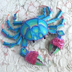 大閘蟹立體生物（甲殼類）DIY 手作材料包