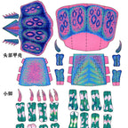 Kit DIY de créature marine 3D – Homard