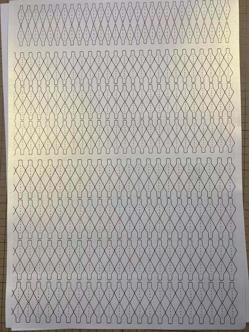 लोंग झी पौराणिक जीव त्रि-आयामी DIY हस्तनिर्मित सामग्री किट